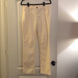 JCrew Corduroy Matchstick Pants